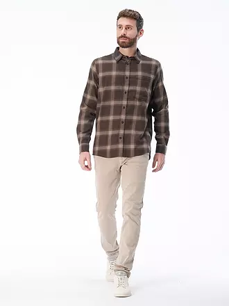 ARMEDANGELS | Chemise KAALMO | braun
